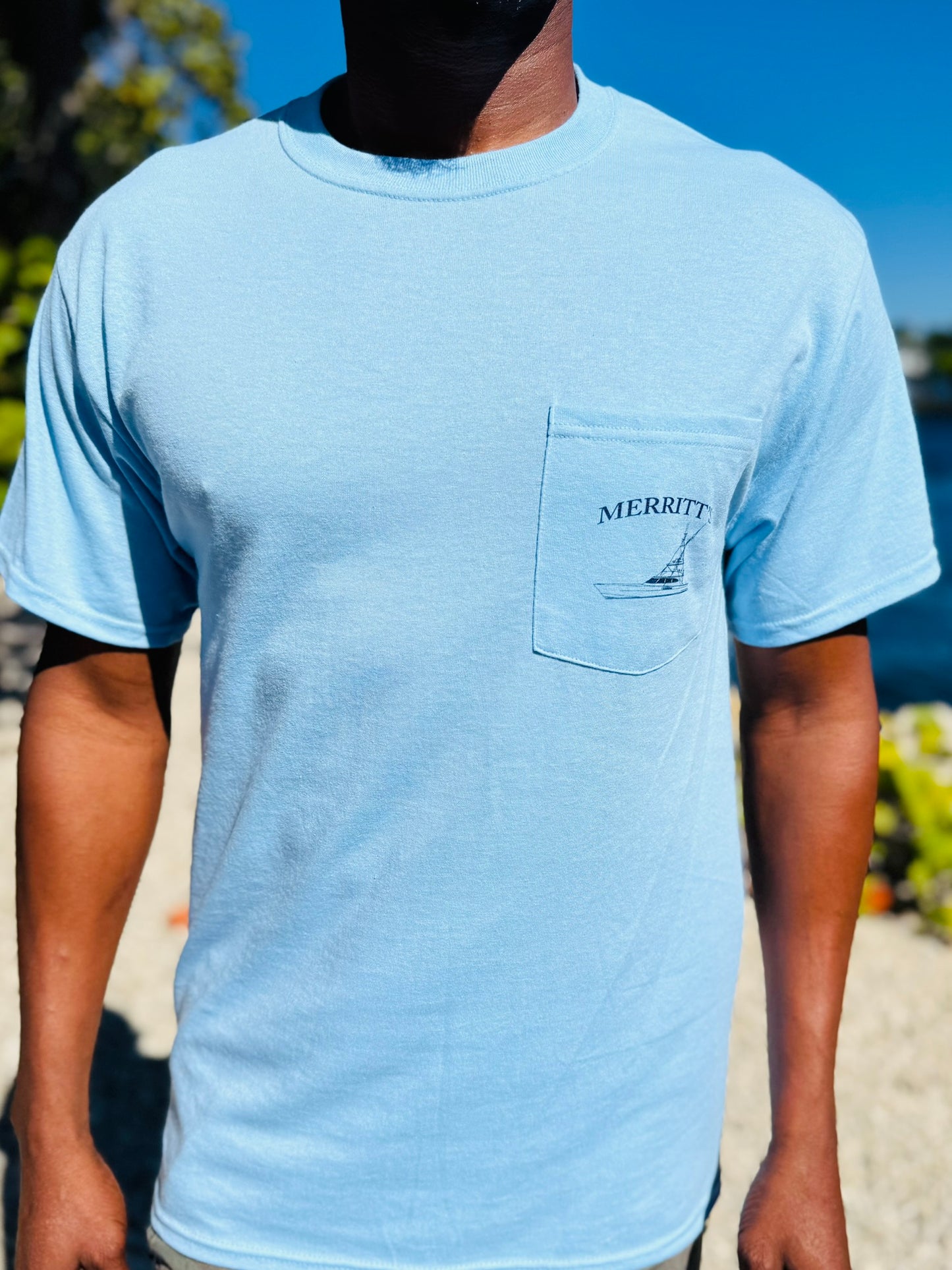 Buddy Classic Outline Short Sleeve T-Shirt