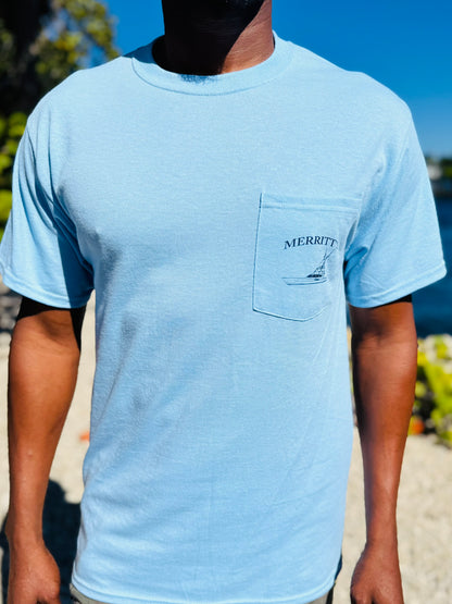 Buddy Classic Outline Short Sleeve T-Shirt