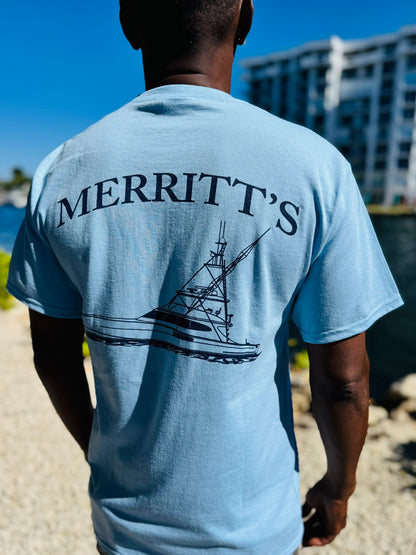 Buddy Classic Outline Short Sleeve T-Shirt