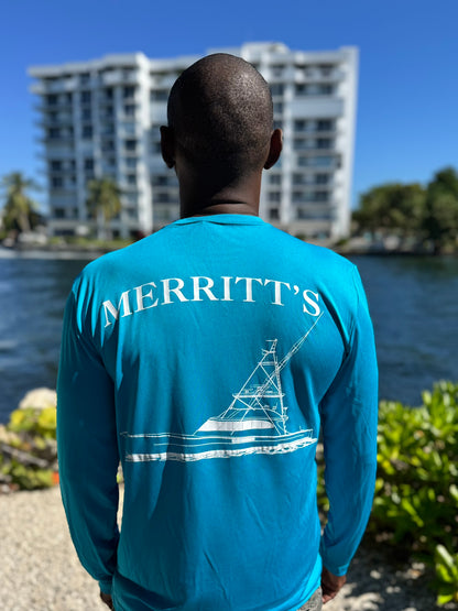 Caliban Long Sleeve Dry Fit