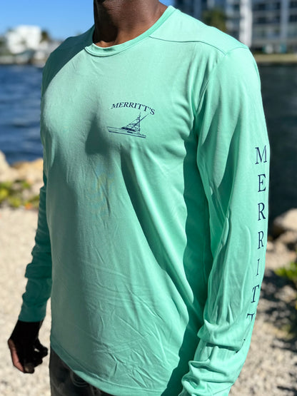 Caliban Long Sleeve Dry Fit