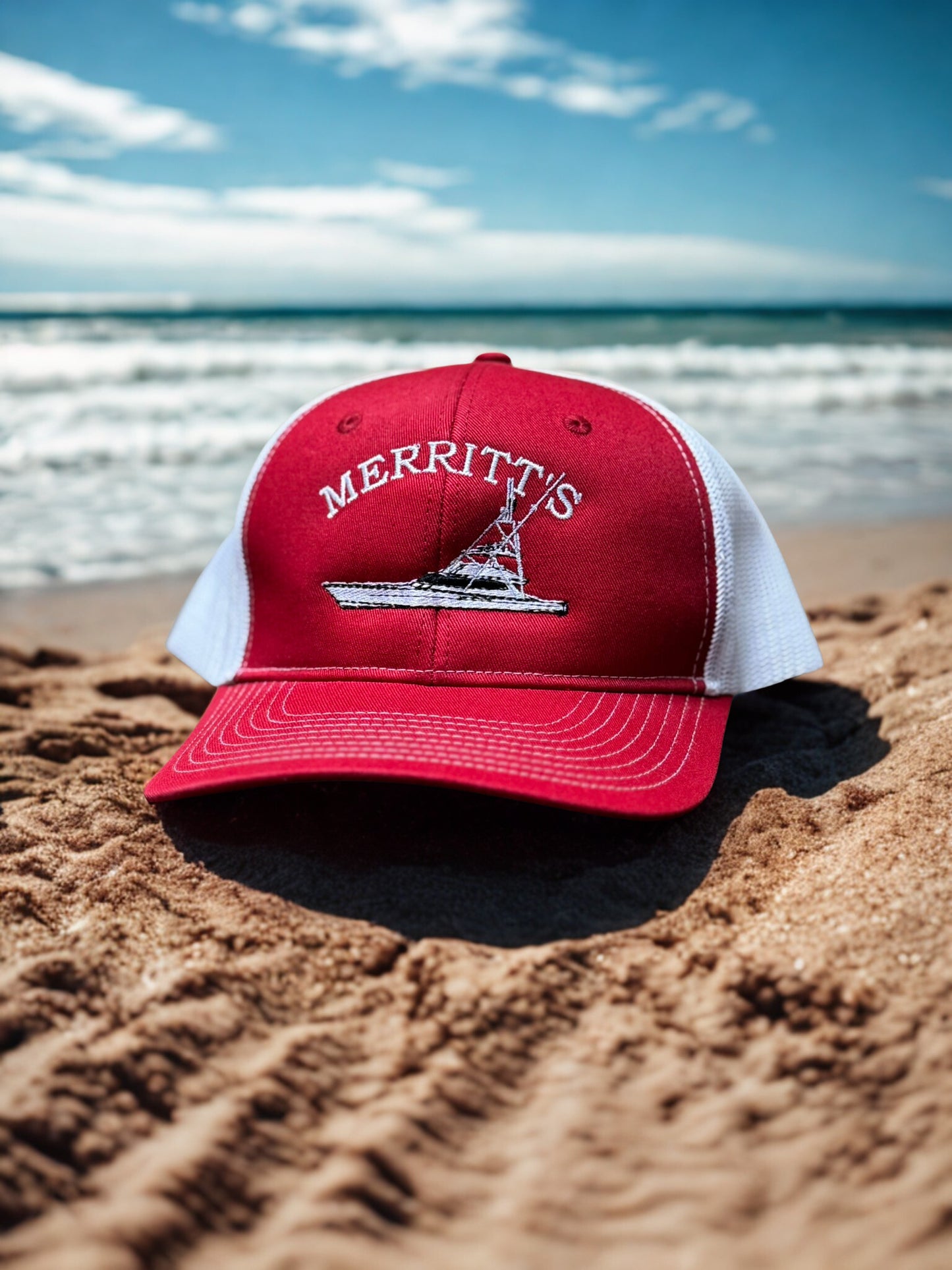 Merritt’s Trucker Hat