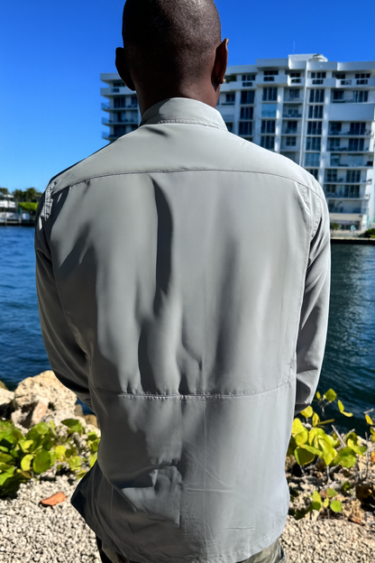 Men's Bimini Performance Fishing Shirt