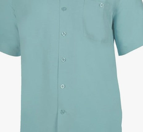 Roy Weekender Button Front